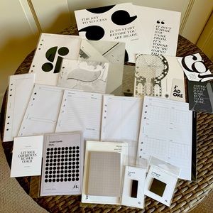 Cloth & Paper A5 Bundle Set